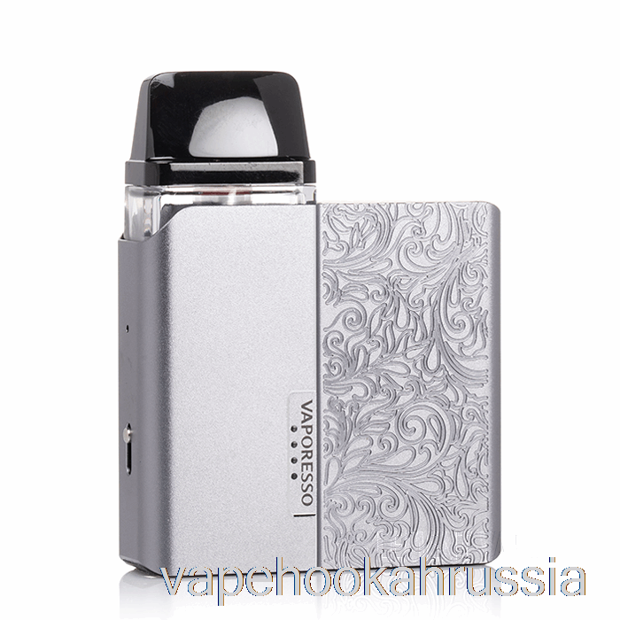 Vape россия вапорессо Xros Nano Pod System древнее серебро